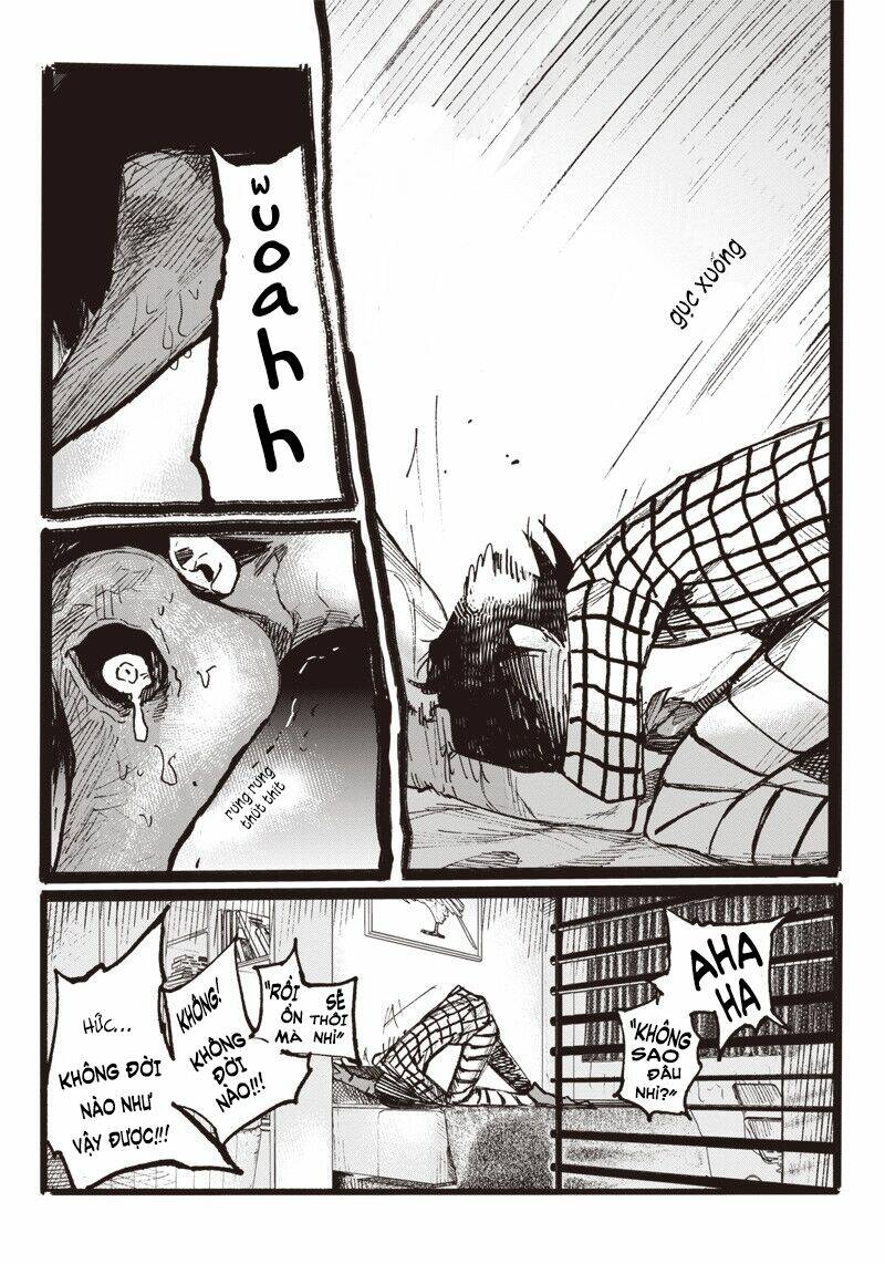 Siêu Nhân X - Chapter 3 - Page 17