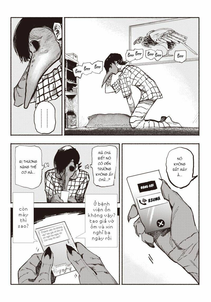 Siêu Nhân X - Chapter 3 - Page 19