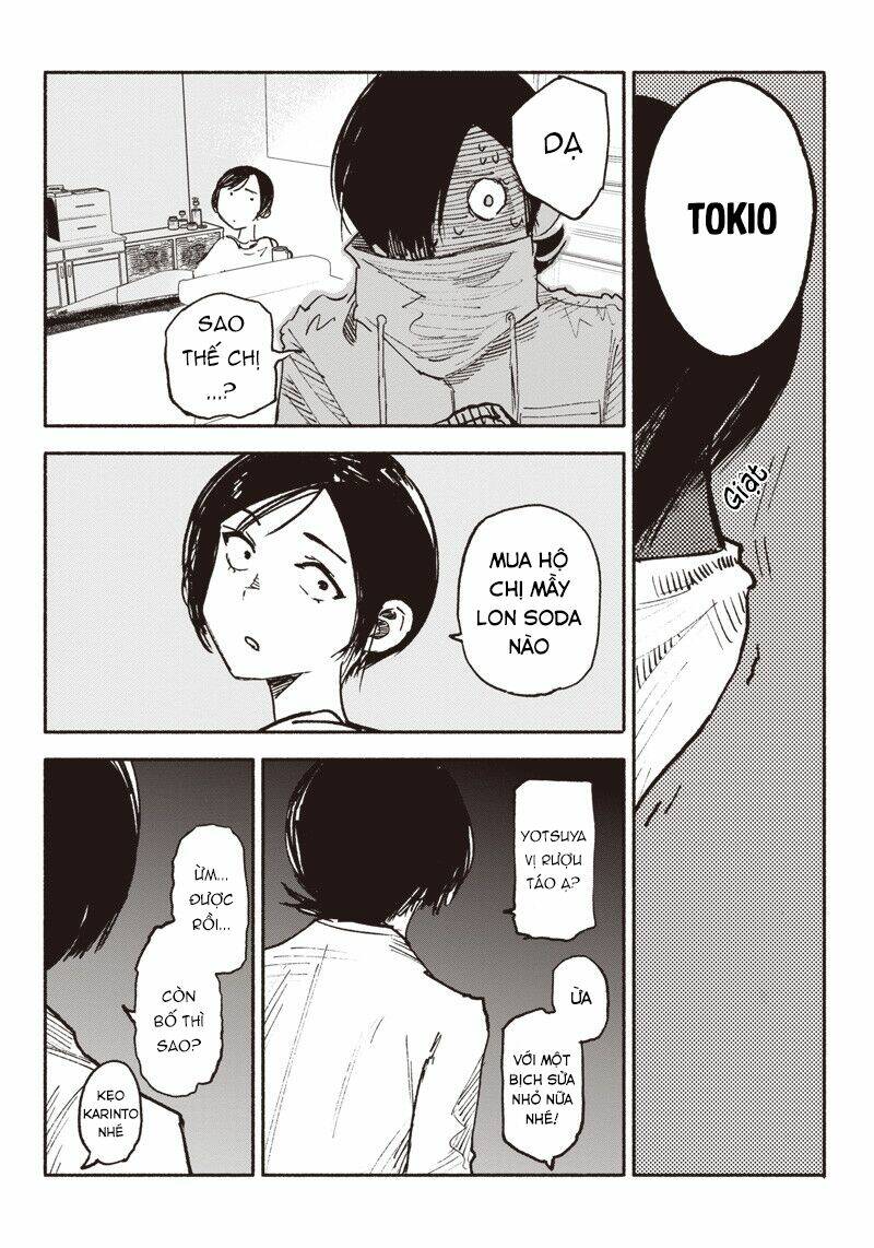 Siêu Nhân X - Chapter 3 - Page 21