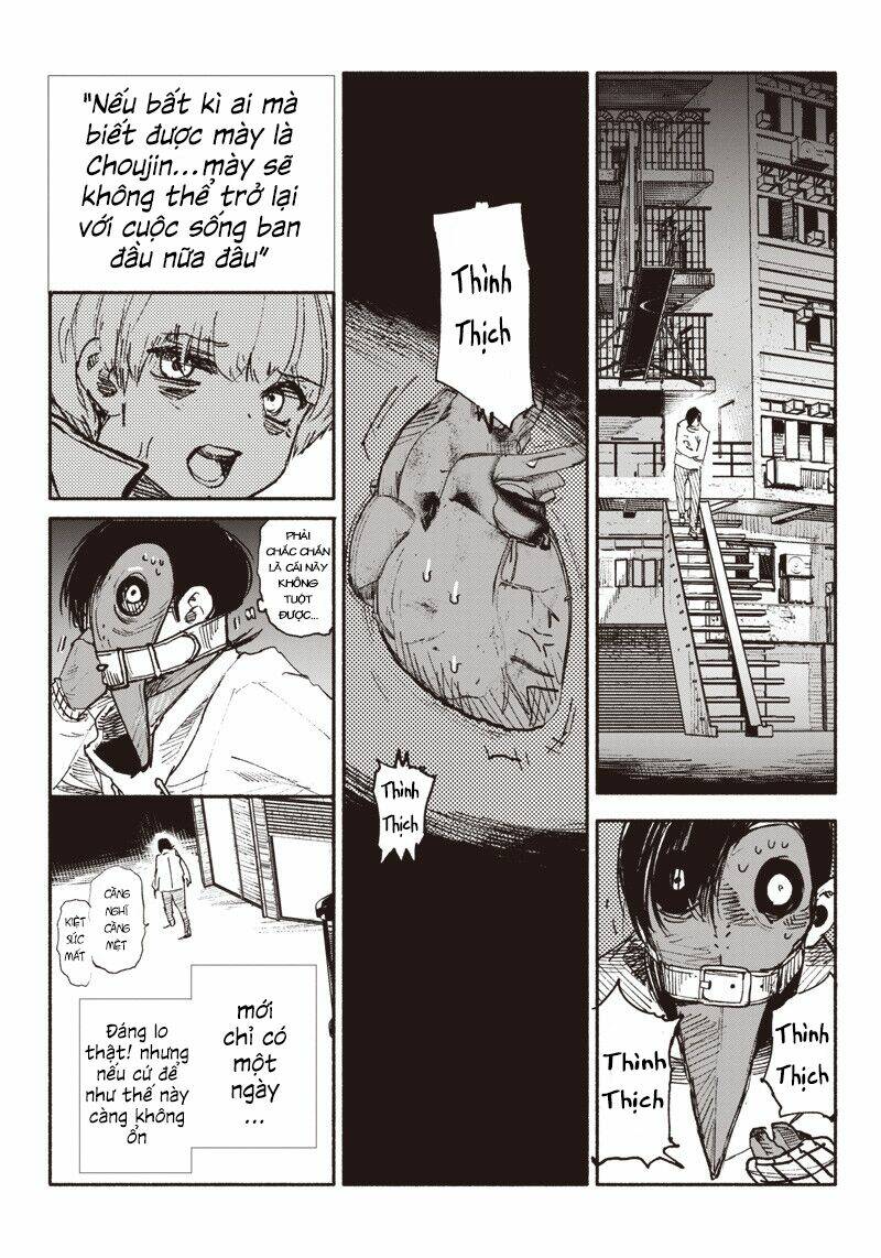 Siêu Nhân X - Chapter 3 - Page 22