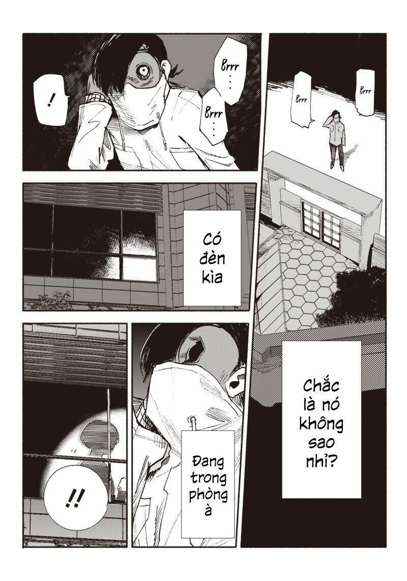 Siêu Nhân X - Chapter 3 - Page 24