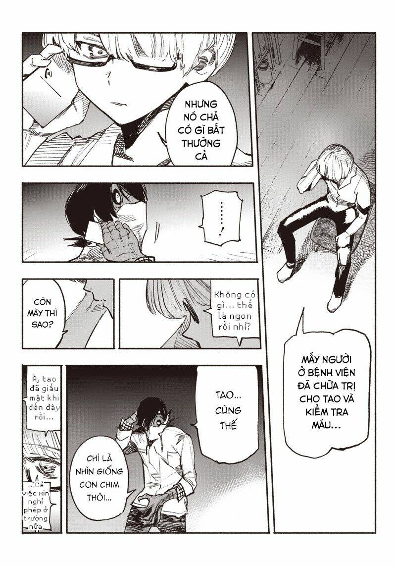 Siêu Nhân X - Chapter 3 - Page 26