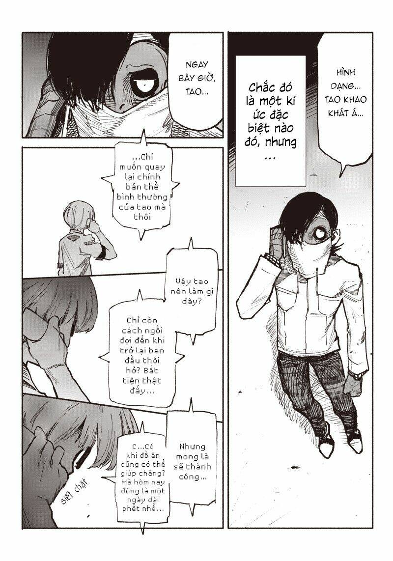 Siêu Nhân X - Chapter 3 - Page 28