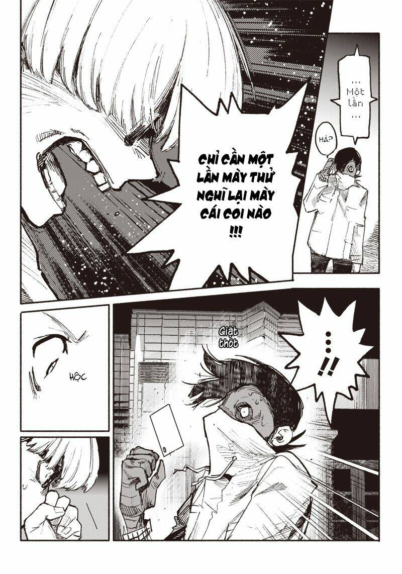 Siêu Nhân X - Chapter 3 - Page 29