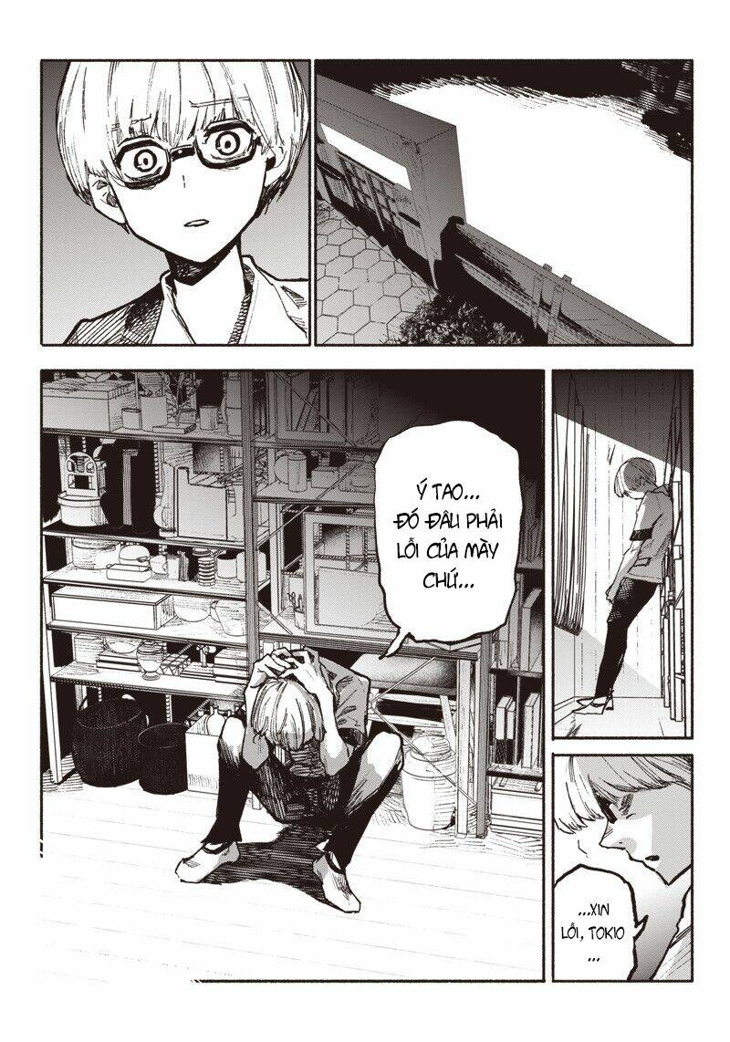 Siêu Nhân X - Chapter 3 - Page 32