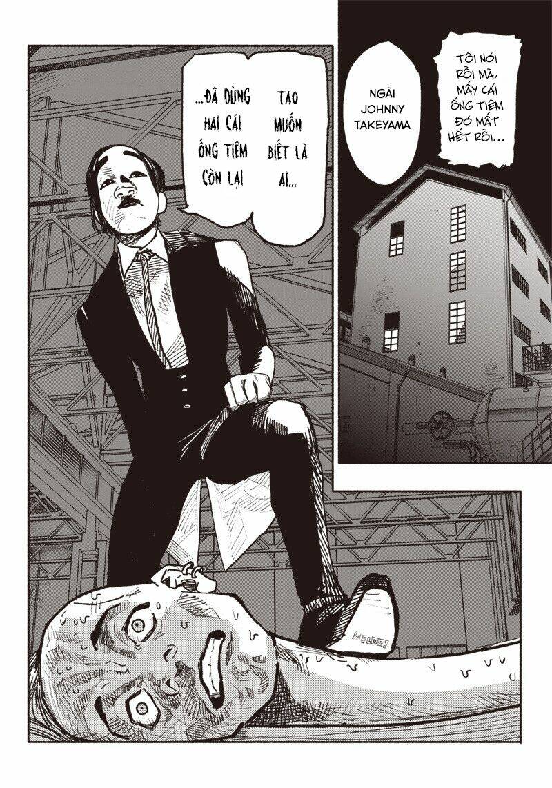 Siêu Nhân X - Chapter 3 - Page 33