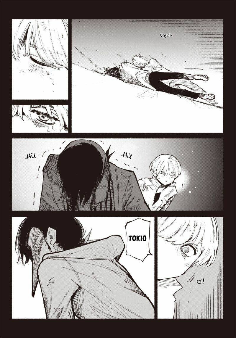 Siêu Nhân X - Chapter 3 - Page 5