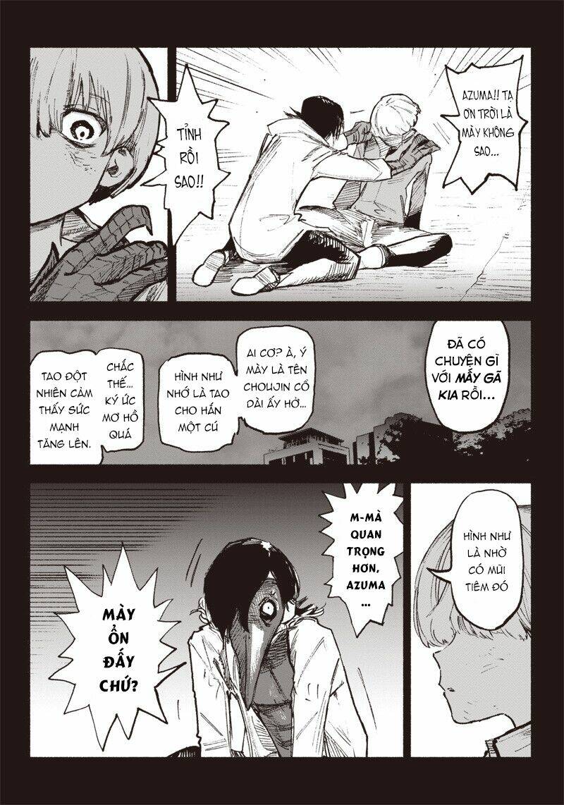 Siêu Nhân X - Chapter 3 - Page 7