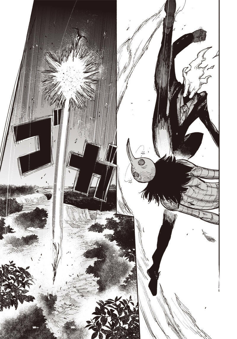 Siêu Nhân X - Chapter 30.2 - Page 10