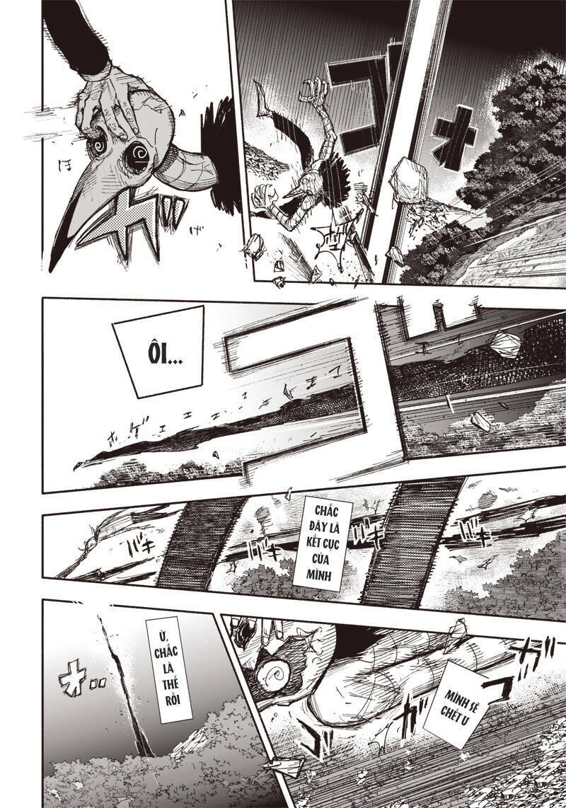 Siêu Nhân X - Chapter 30.2 - Page 11