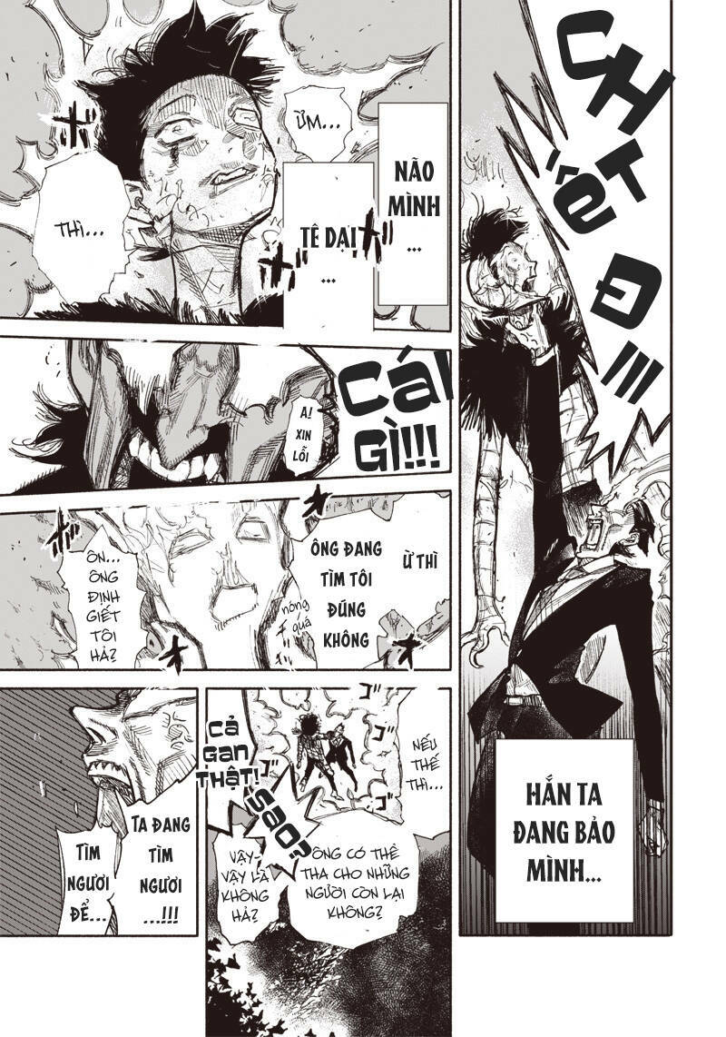 Siêu Nhân X - Chapter 30.2 - Page 12