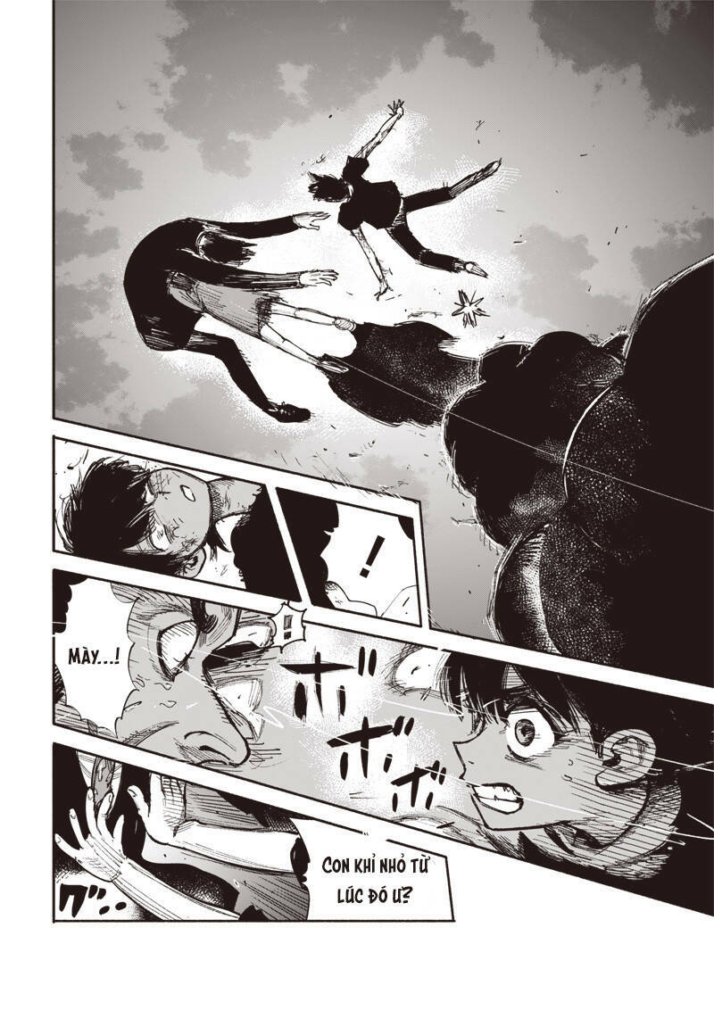 Siêu Nhân X - Chapter 30.2 - Page 15