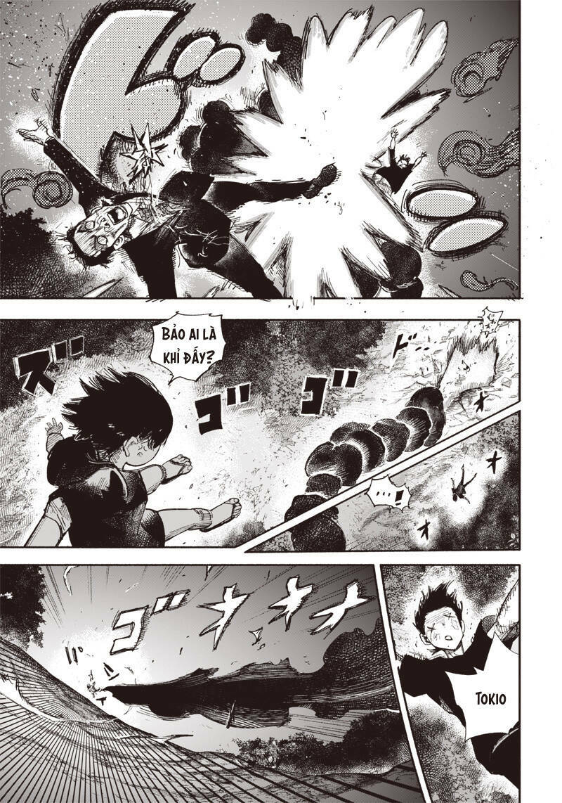 Siêu Nhân X - Chapter 30.2 - Page 16