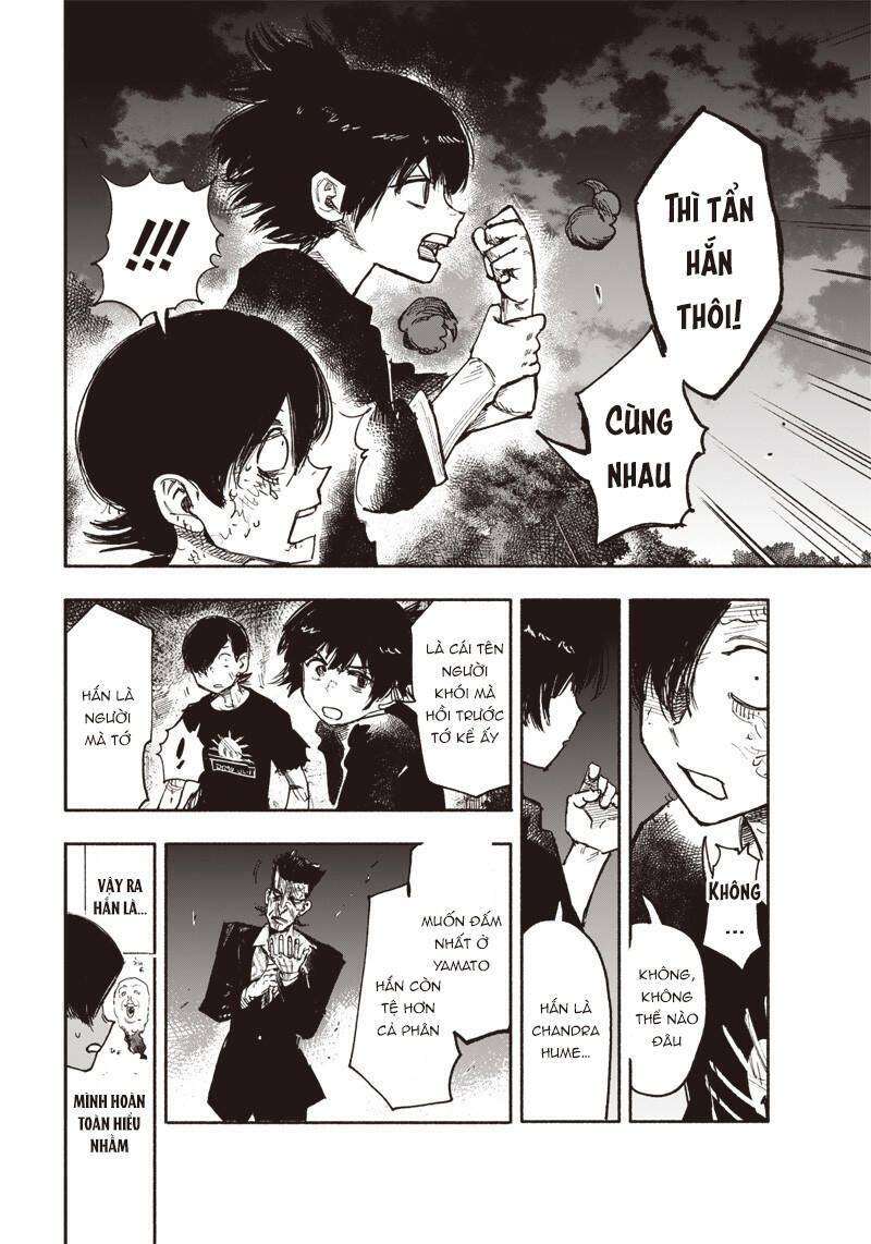 Siêu Nhân X - Chapter 30.2 - Page 19