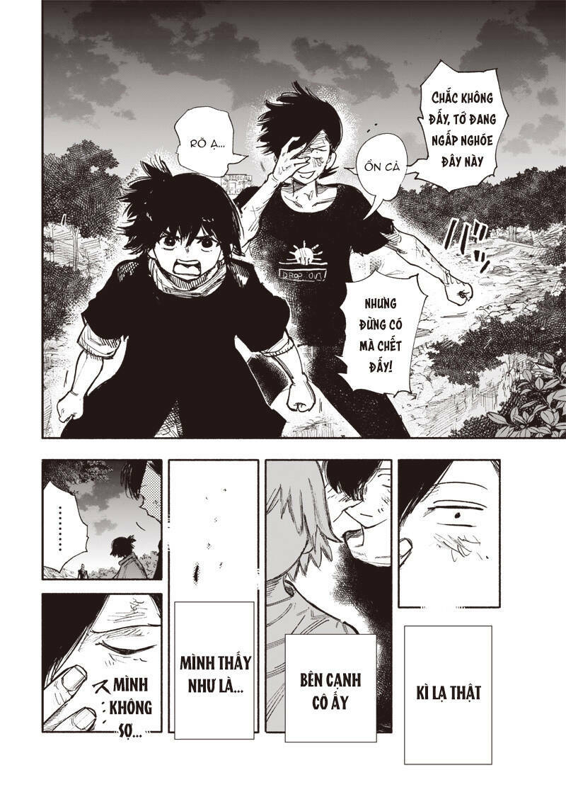 Siêu Nhân X - Chapter 30.2 - Page 21