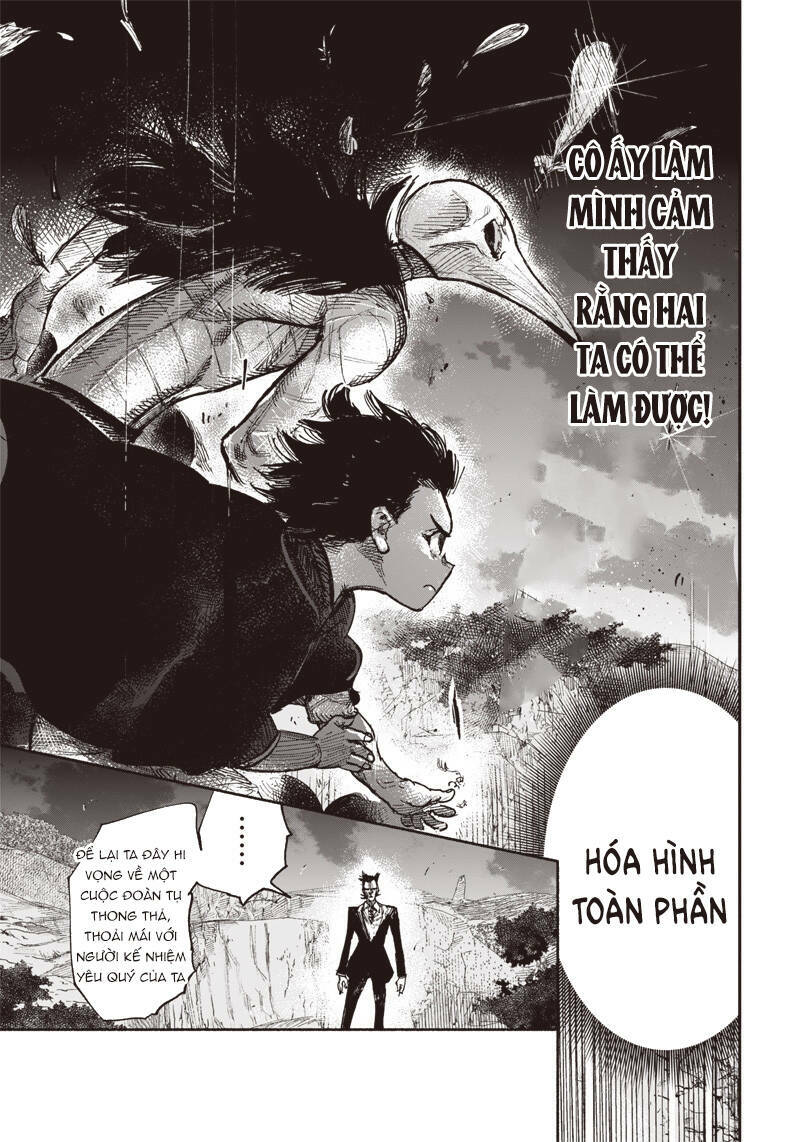 Siêu Nhân X - Chapter 30.2 - Page 22