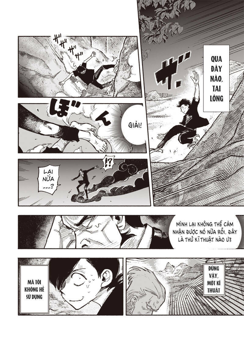 Siêu Nhân X - Chapter 30.2 - Page 3