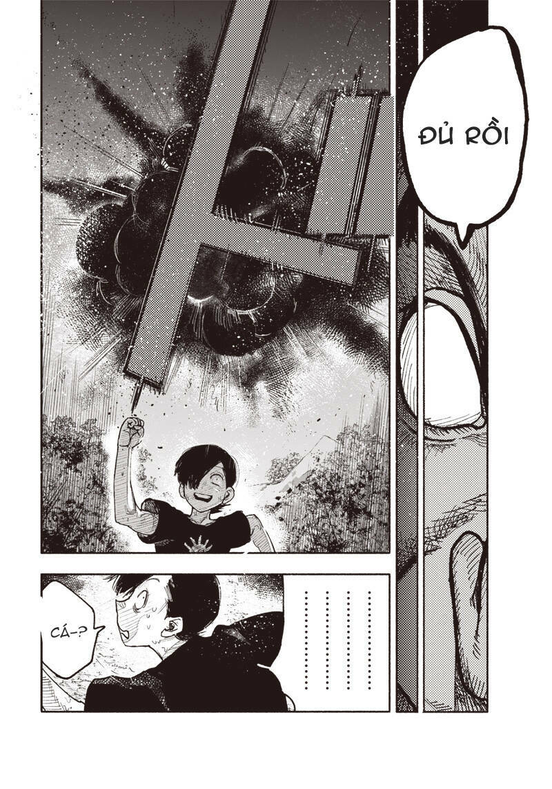 Siêu Nhân X - Chapter 30.2 - Page 5