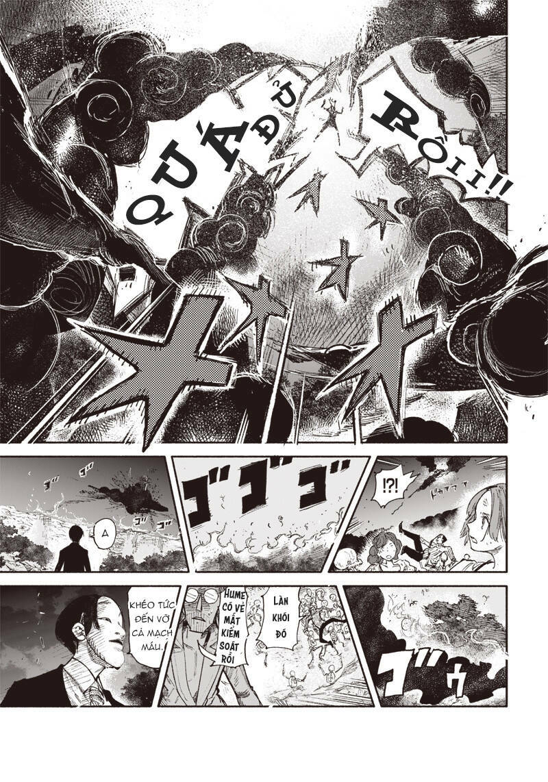 Siêu Nhân X - Chapter 30.2 - Page 6