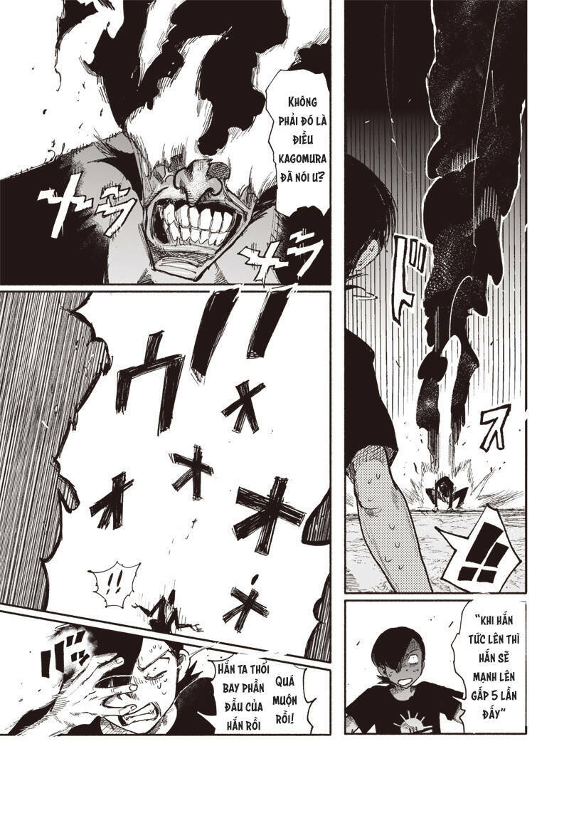 Siêu Nhân X - Chapter 30.2 - Page 8