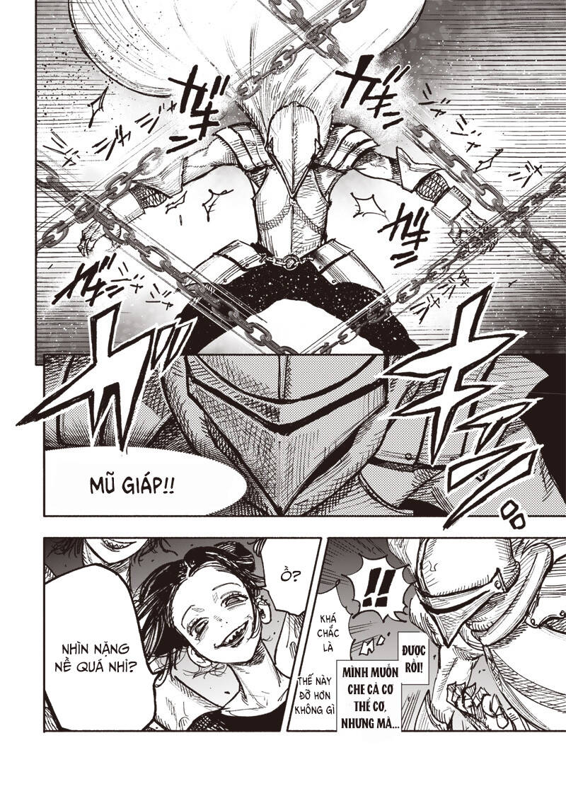 Siêu Nhân X - Chapter 30 - Page 12