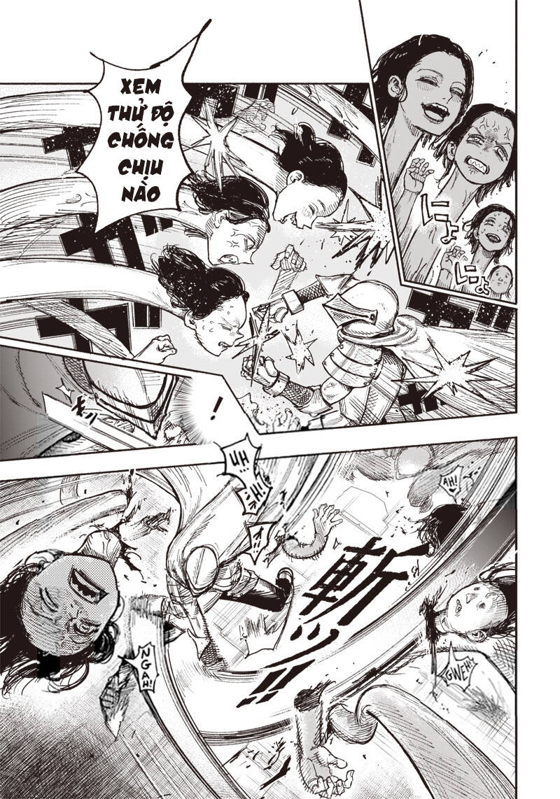 Siêu Nhân X - Chapter 30 - Page 13
