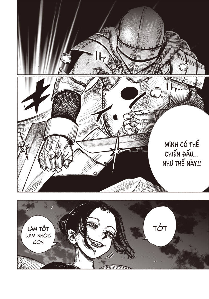 Siêu Nhân X - Chapter 30 - Page 14