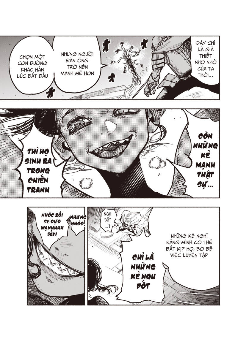 Siêu Nhân X - Chapter 30 - Page 15