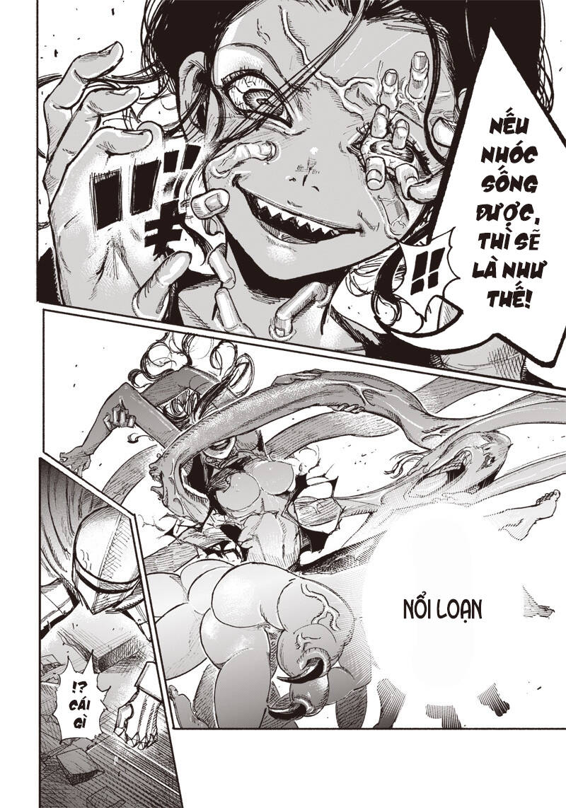 Siêu Nhân X - Chapter 30 - Page 16