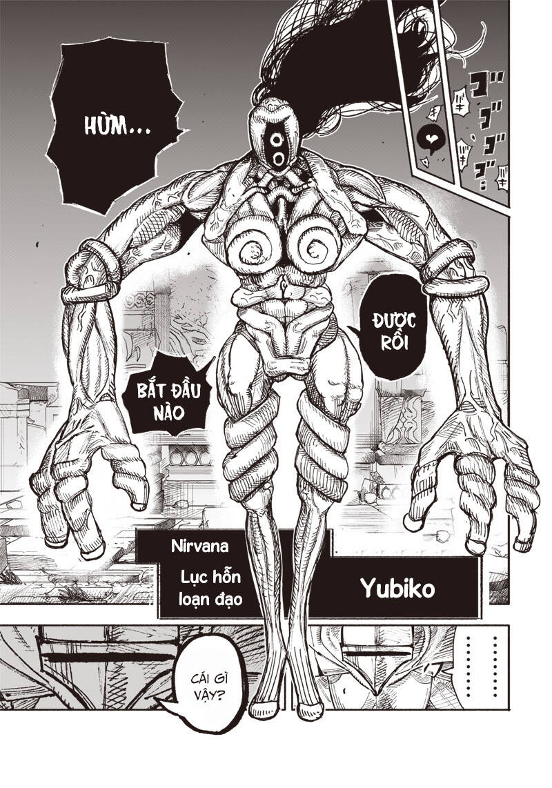 Siêu Nhân X - Chapter 30 - Page 17