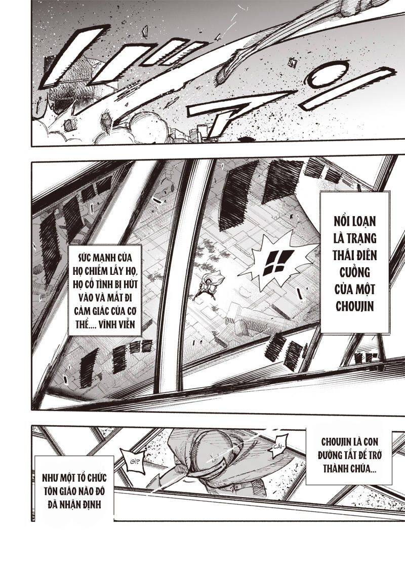Siêu Nhân X - Chapter 30 - Page 18