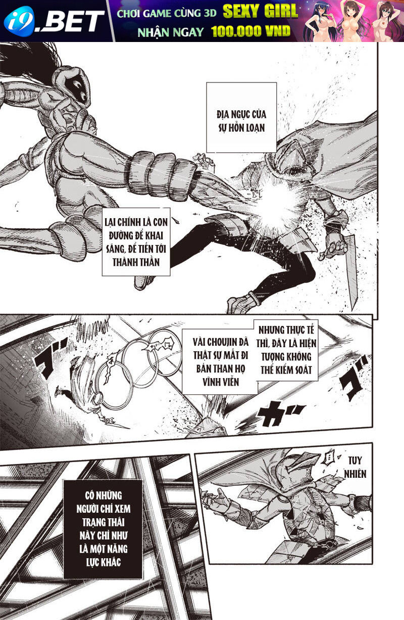 Siêu Nhân X - Chapter 30 - Page 19