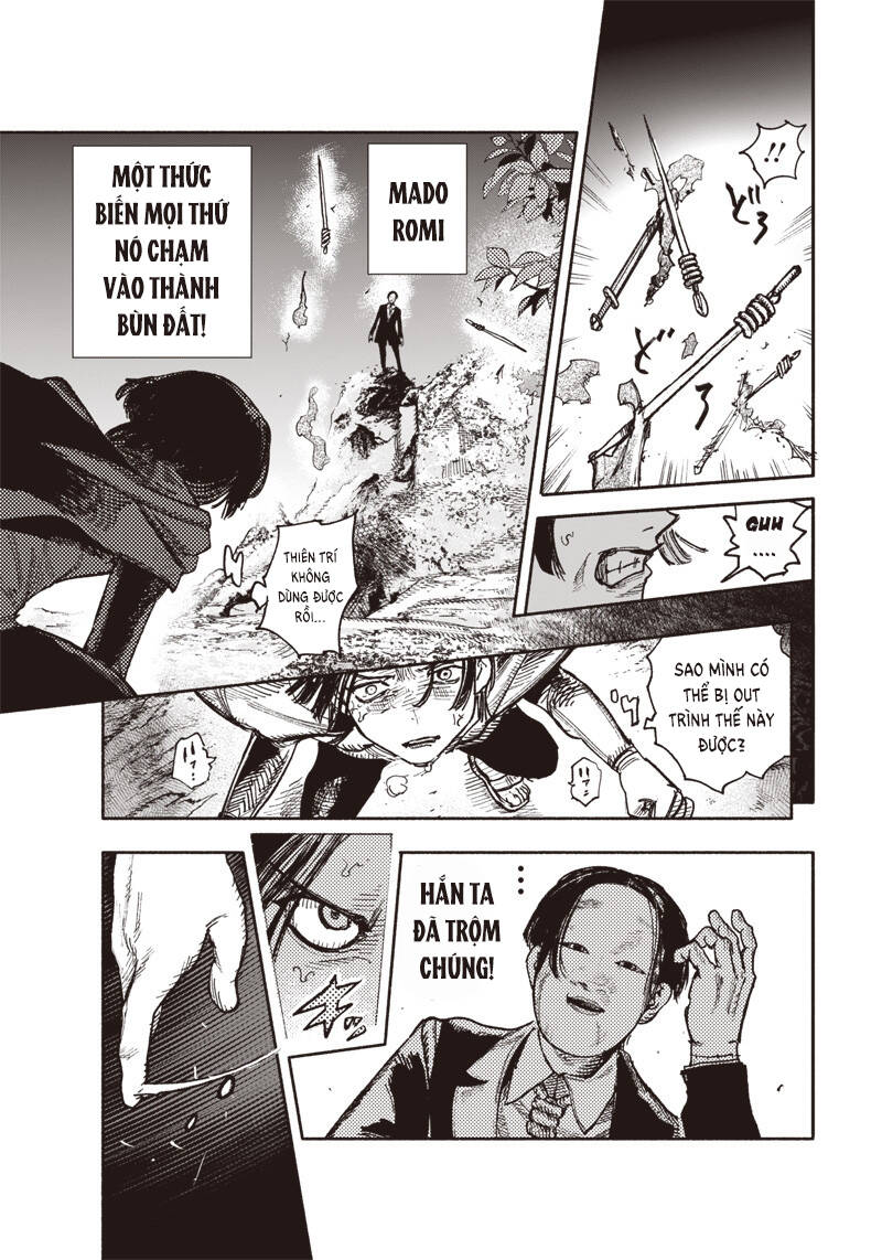 Siêu Nhân X - Chapter 30 - Page 3