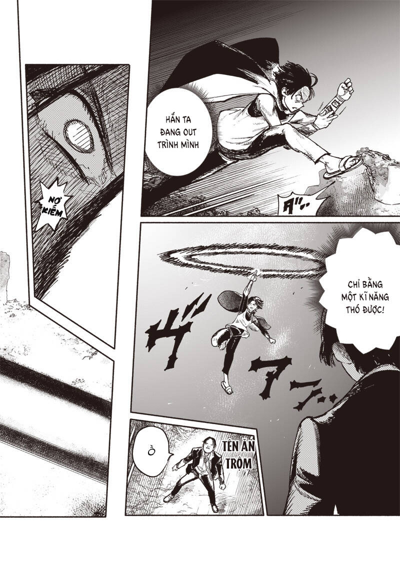 Siêu Nhân X - Chapter 30 - Page 4