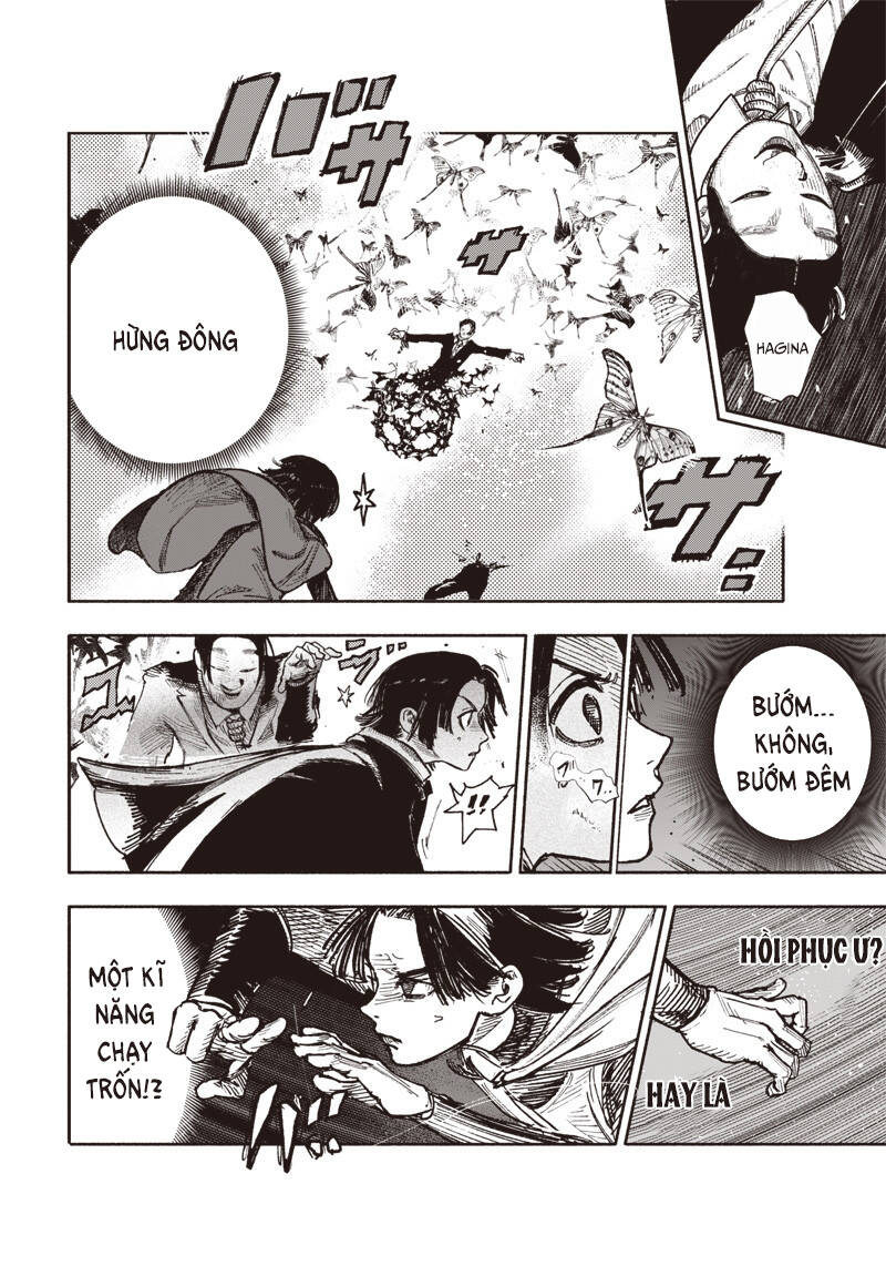 Siêu Nhân X - Chapter 30 - Page 6