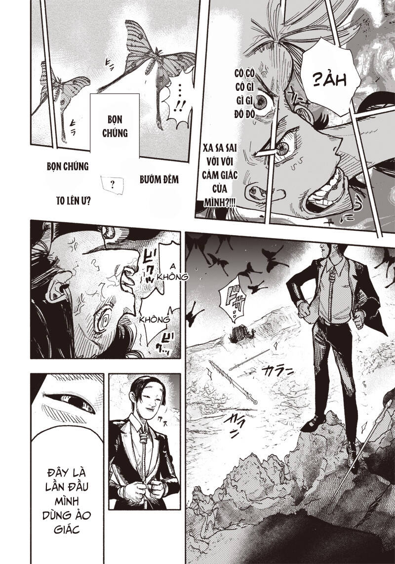 Siêu Nhân X - Chapter 30 - Page 8