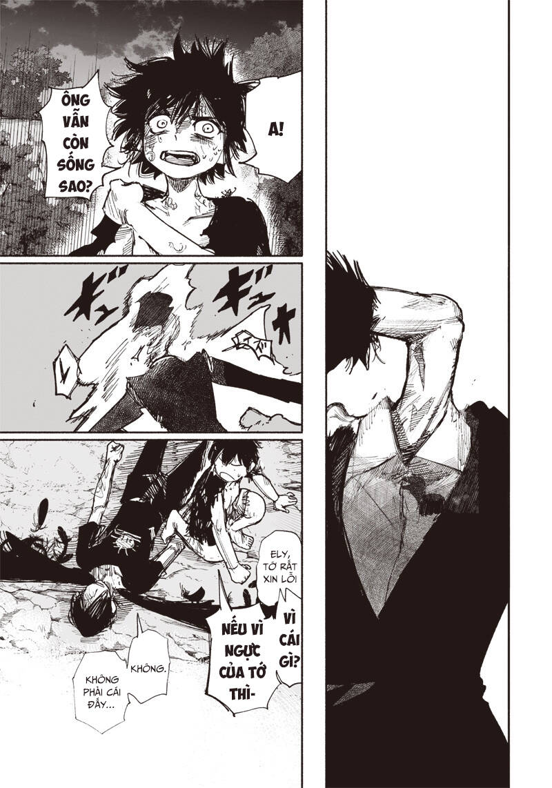 Siêu Nhân X - Chapter 31.2 - Page 9