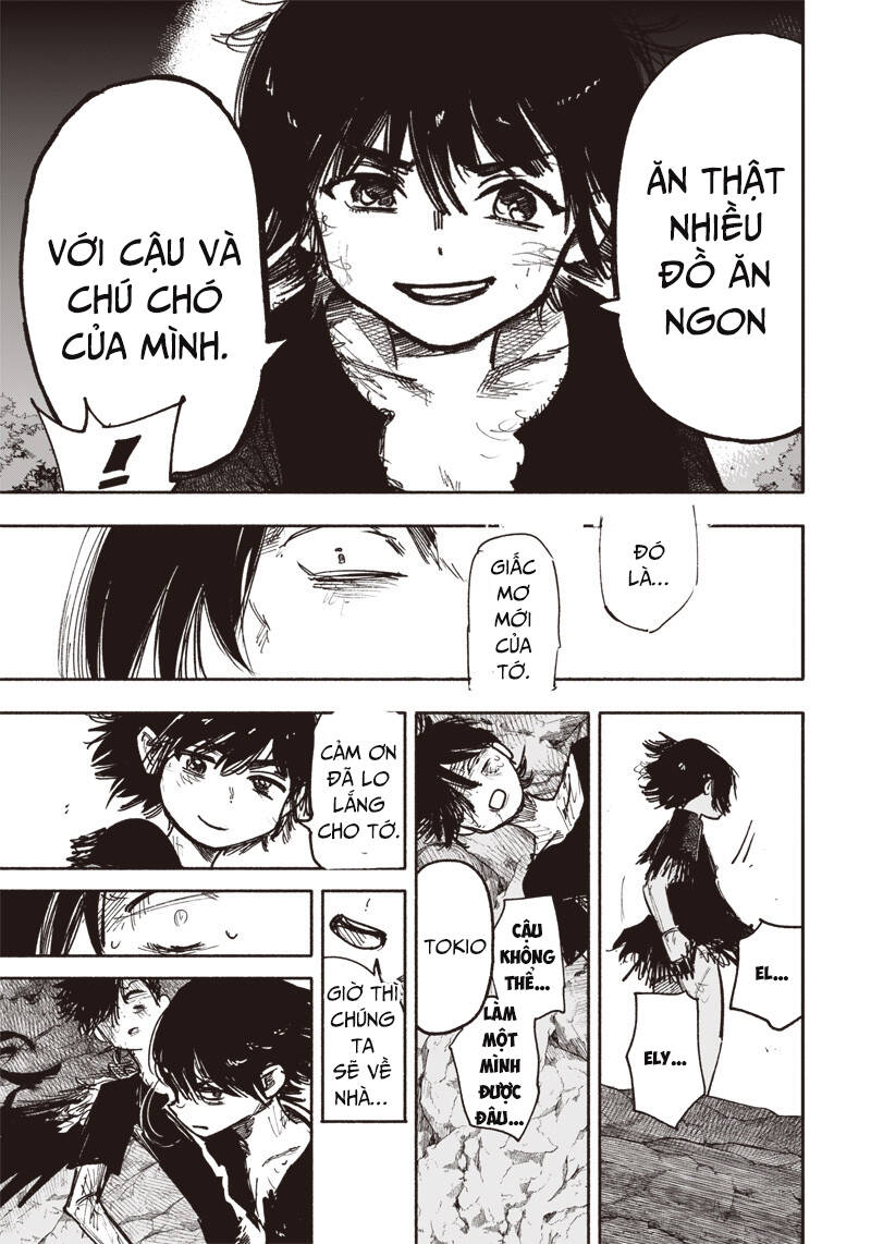 Siêu Nhân X - Chapter 31.2 - Page 11