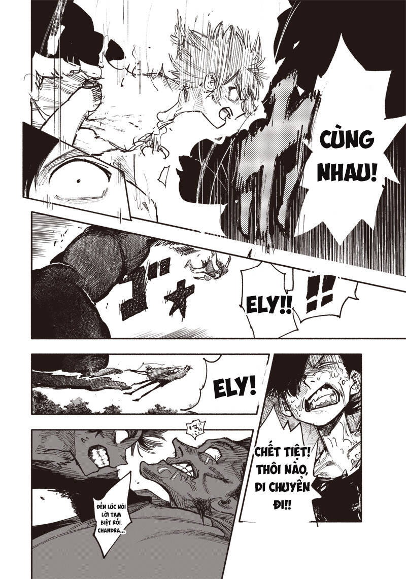 Siêu Nhân X - Chapter 31.2 - Page 12