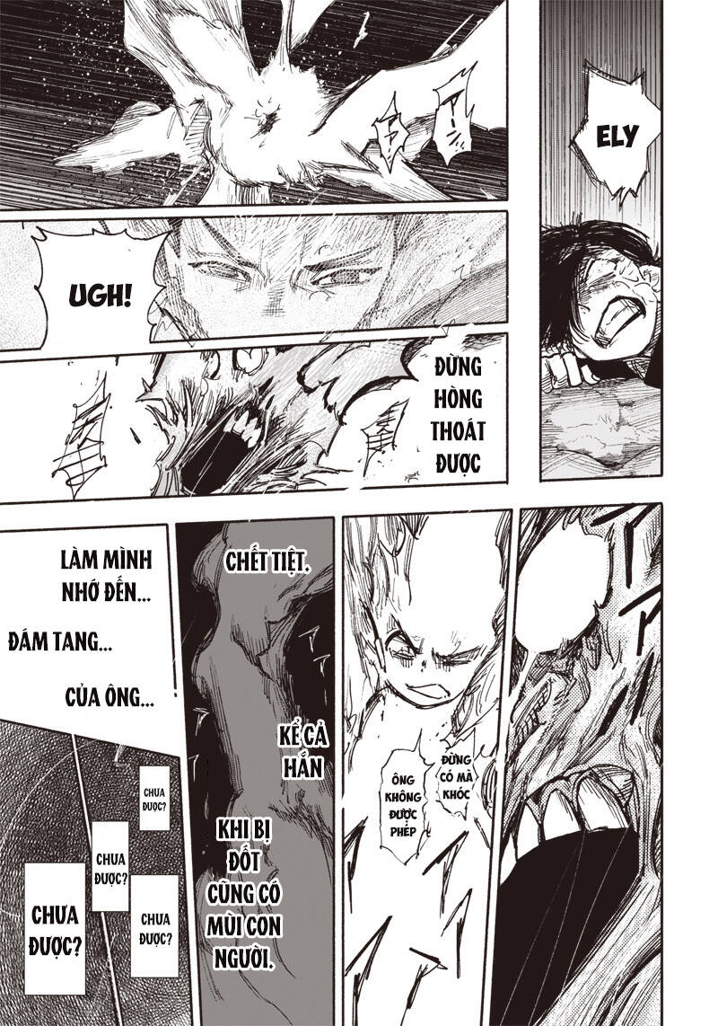 Siêu Nhân X - Chapter 31.2 - Page 15