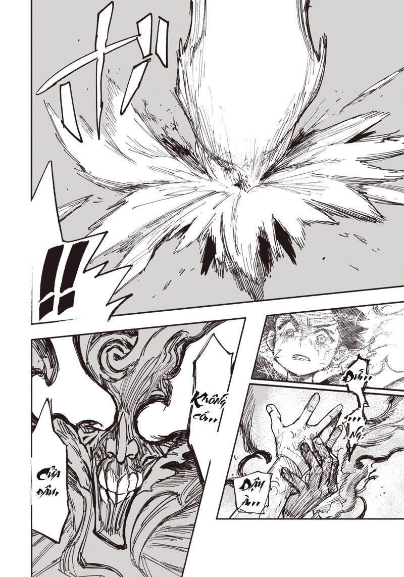 Siêu Nhân X - Chapter 31.2 - Page 16