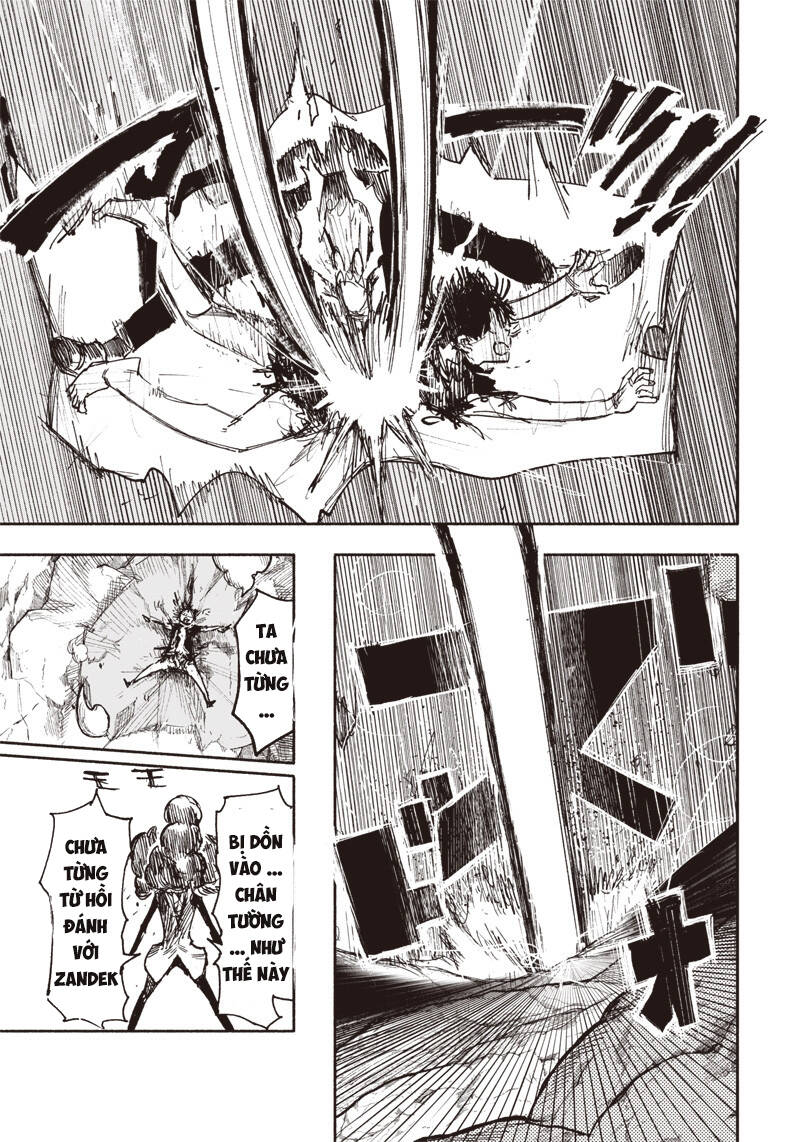 Siêu Nhân X - Chapter 31.2 - Page 17