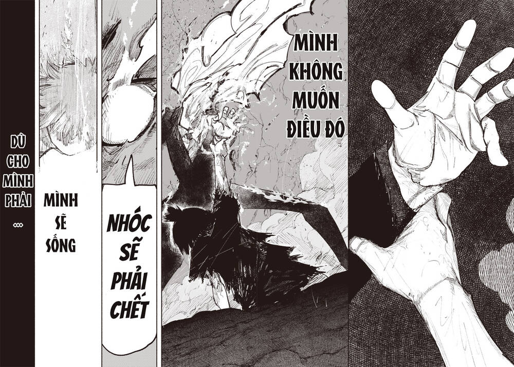 Siêu Nhân X - Chapter 31.2 - Page 20