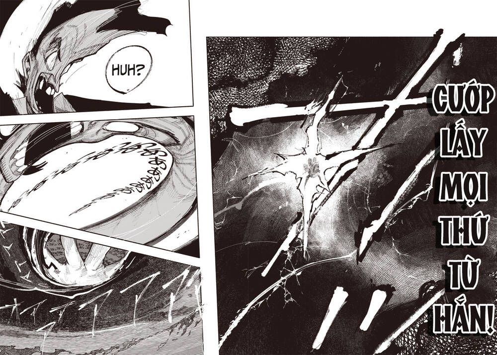 Siêu Nhân X - Chapter 31.2 - Page 21