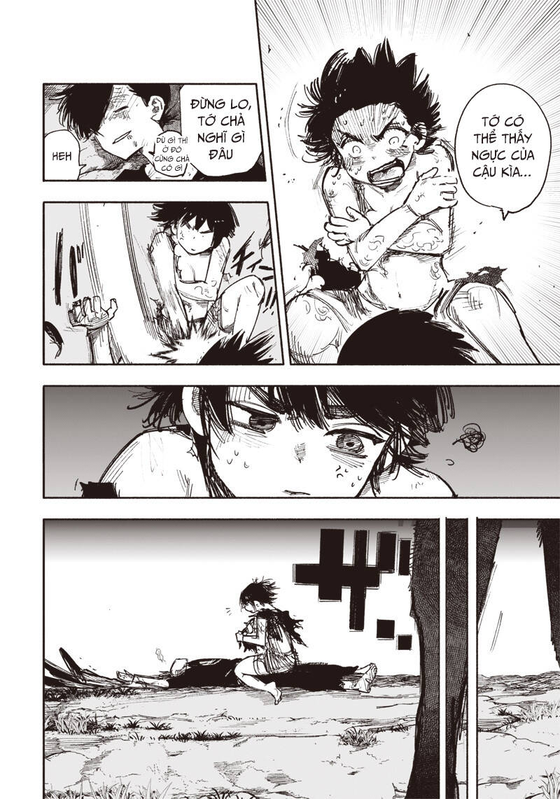 Siêu Nhân X - Chapter 31.2 - Page 8