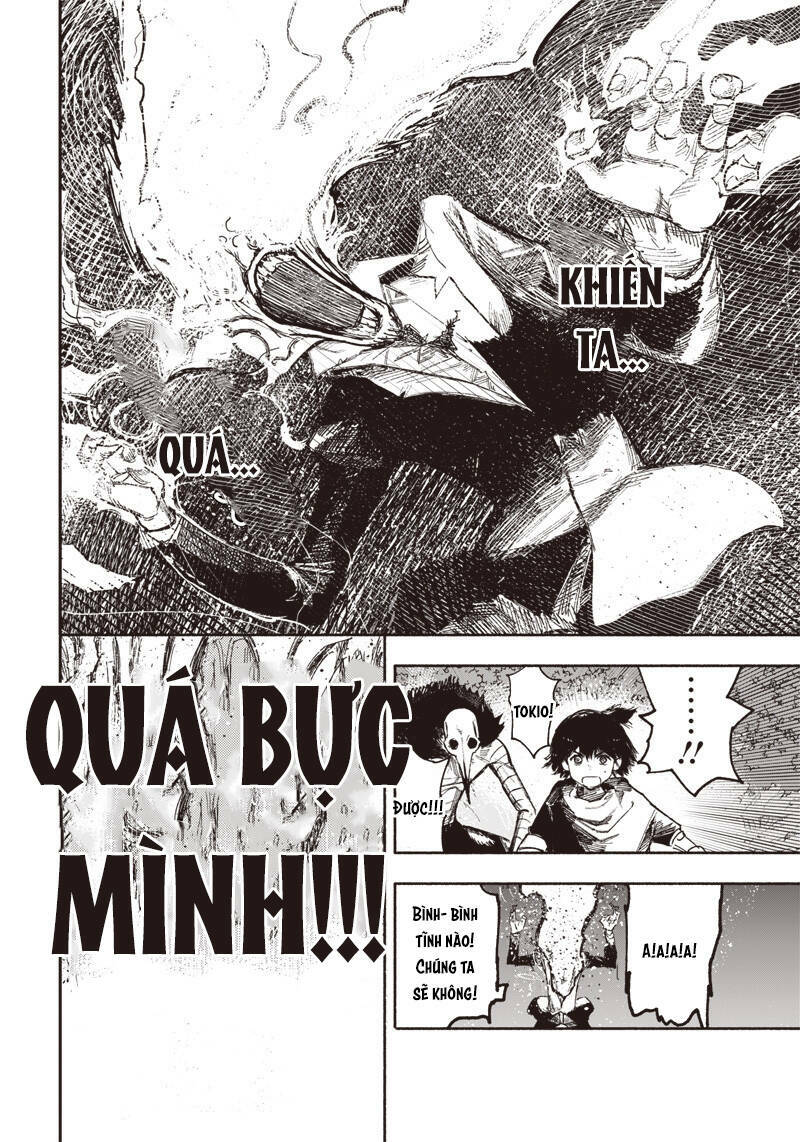 Siêu Nhân X - Chapter 31 - Page 10