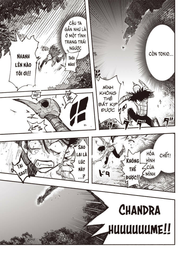 Siêu Nhân X - Chapter 31 - Page 13