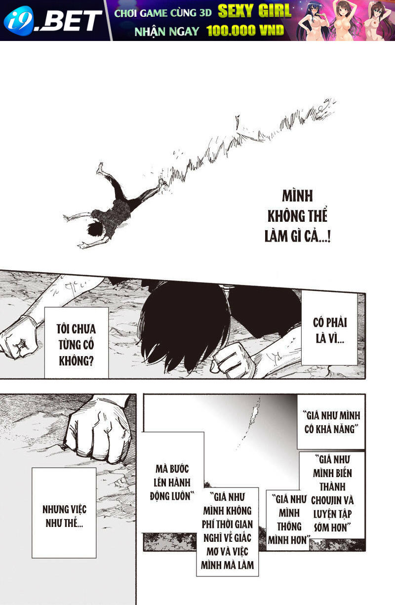 Siêu Nhân X - Chapter 31 - Page 15