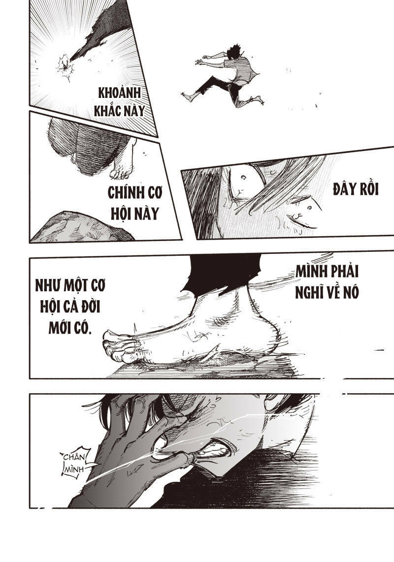 Siêu Nhân X - Chapter 31 - Page 18