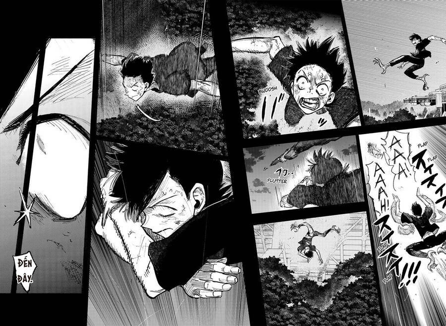 Siêu Nhân X - Chapter 31 - Page 20